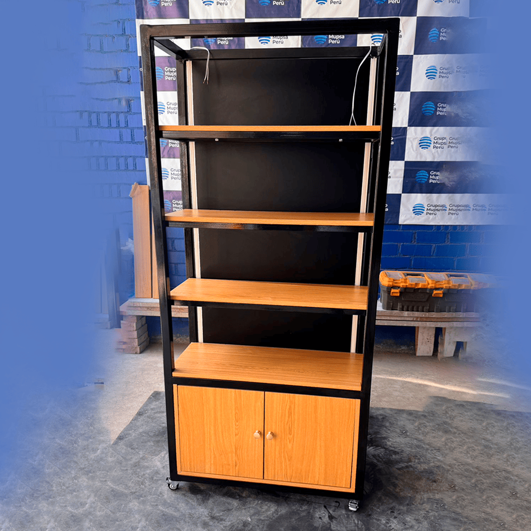 Modulo de EXHIBICIÓN