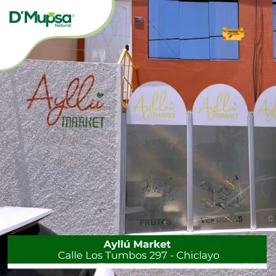 MARKET AYLLU - SANTA VICTORIA