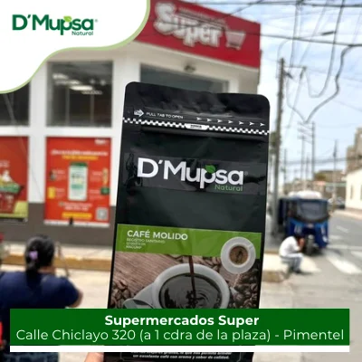 SUPERMERCADOS SUPER - PIMENTEL